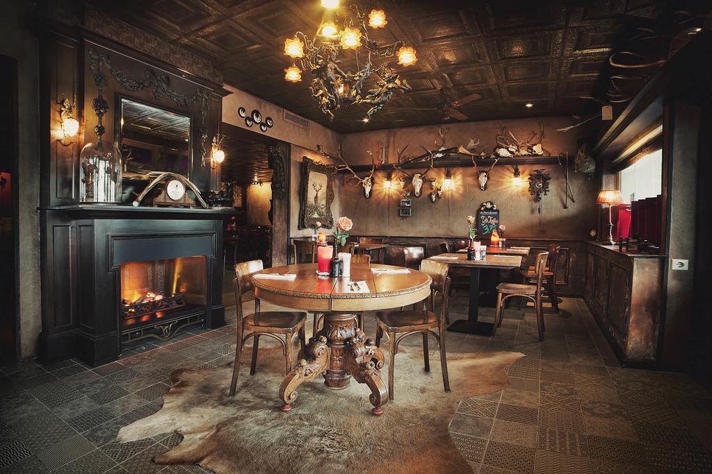 Lievelde Hotel Loco מראה חיצוני תמונה